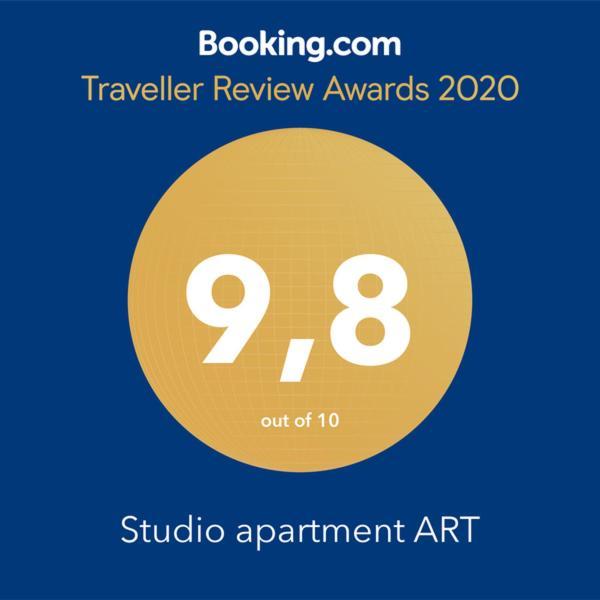 Studio Apartment Art Сплит Экстерьер фото