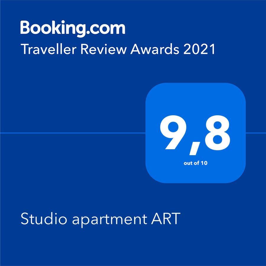 Studio Apartment Art Сплит Экстерьер фото
